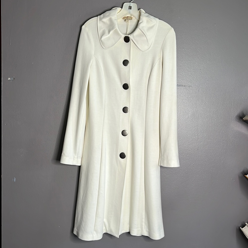Tribute by Heni Neman Lightweight princess style coat